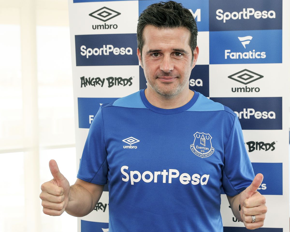 Everton Unveil New Manager Marco Silva