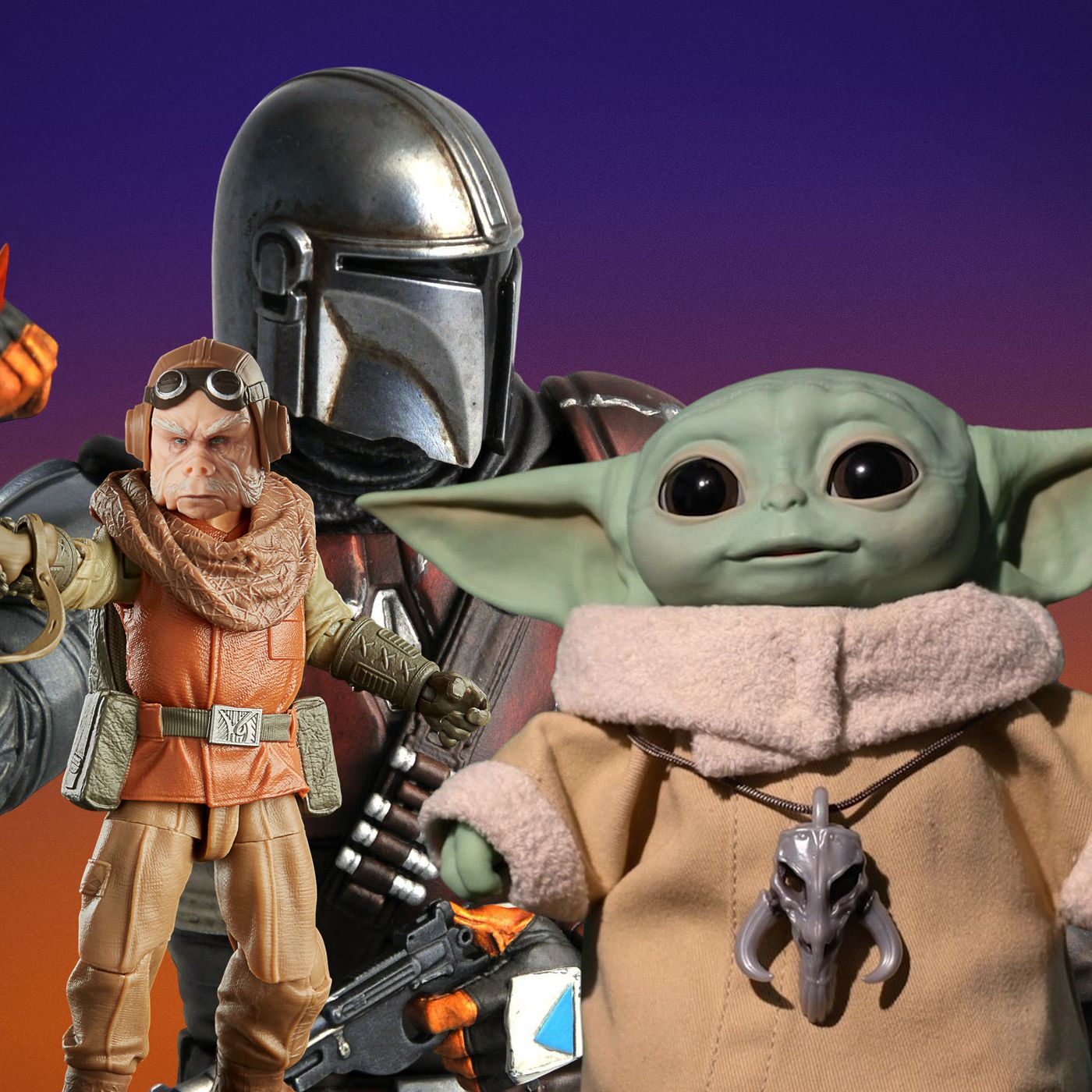 Star Wars Action Figures Hasbro 3.75" Rogue AWAKENS Jedi LINK YOUR CHOICE
