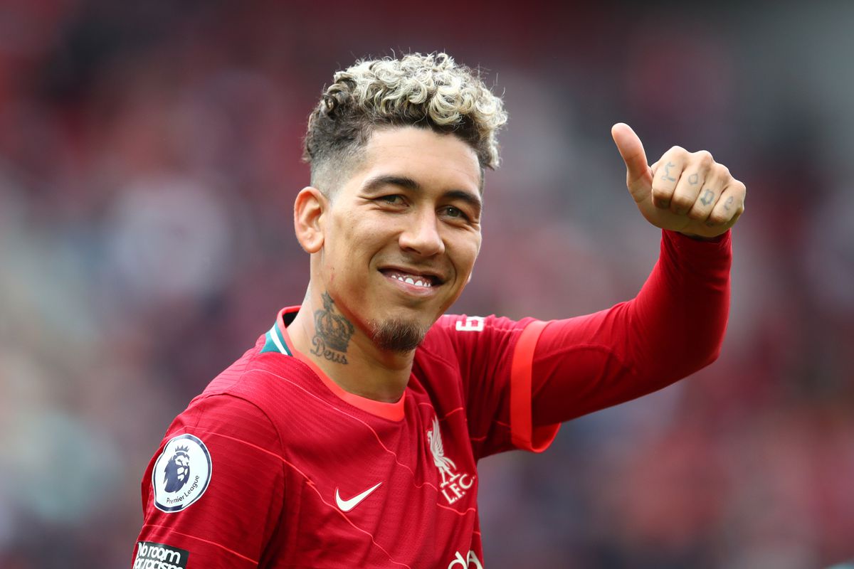 Roberto Firmino Reveals Stance On Contract Situation: “I Want To Stay” -  The Liverpool Offside