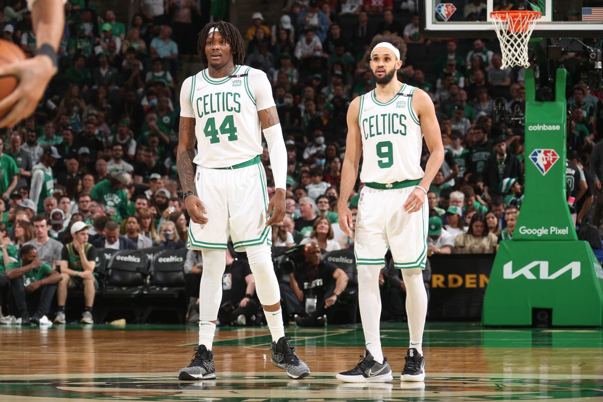 2022 NBA Playoffs - Miami Heat v Boston Celtics