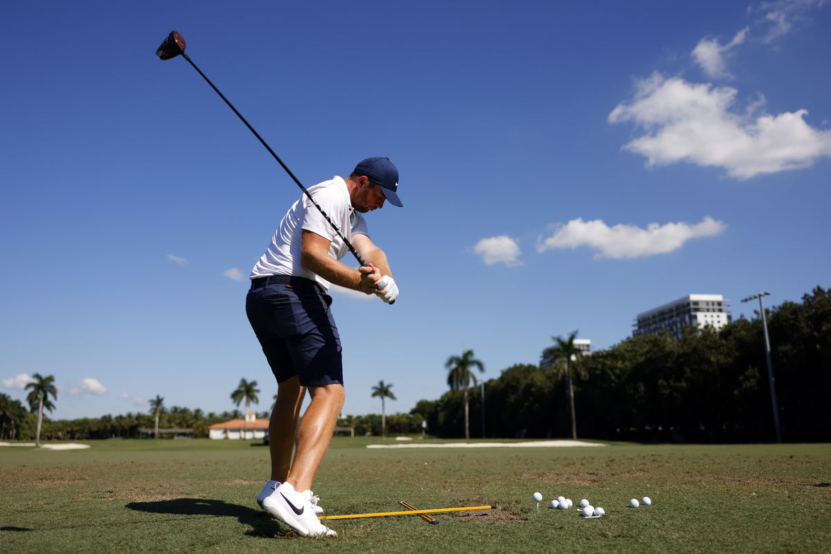 LIV Golf Invitational - Miami - Practice