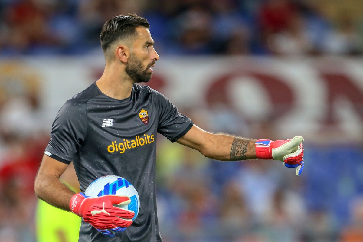 AS Roma v Trabzonspor - UEFA Conference League: Play-Offs Leg Two