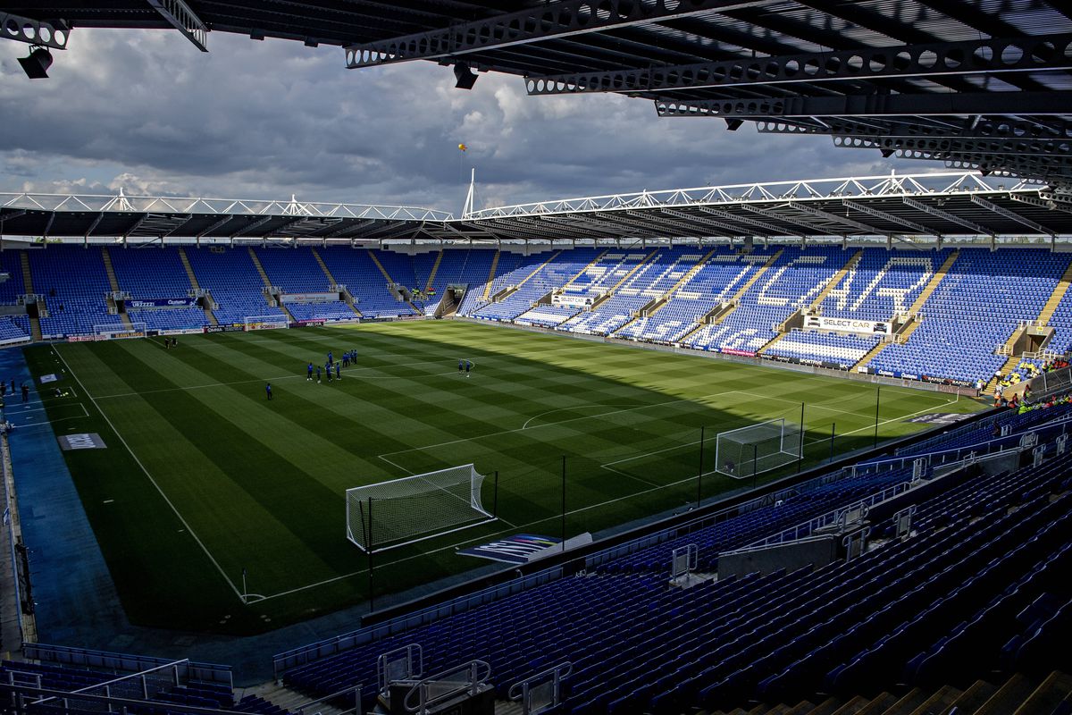 Reading v Swansea City - Carabao Cup First Round