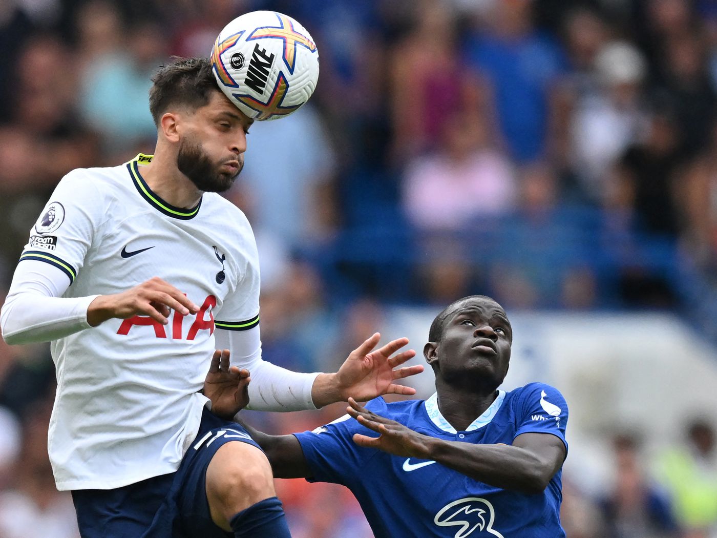 Chelsea 2-2 Tottenham: Player ratings to the theme of team names in Carty  Free's fantasy league - Cartilage Free Captain