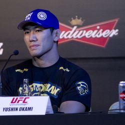 Yushin Okami - UFC 134