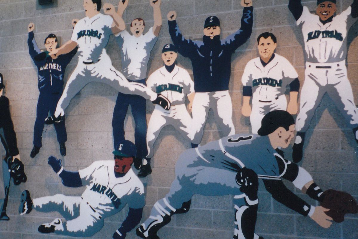 Thom Ross' "The Defining Moment," commemorating "The Double"