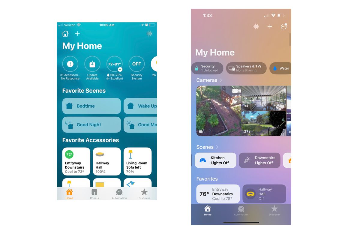 iOS 16 Residence app preview: What’s new in Apple’s HomeKit sensible residence app