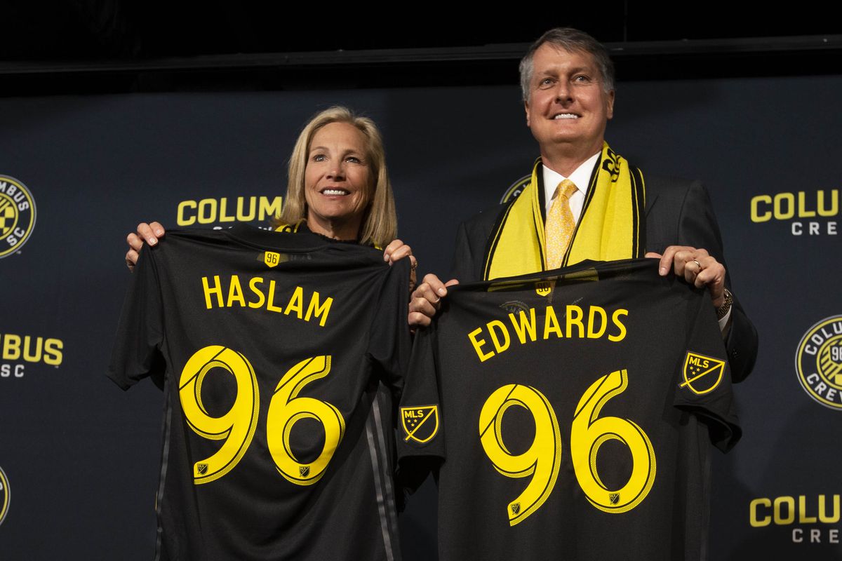 MLS: Columbus Crew-Press Conference