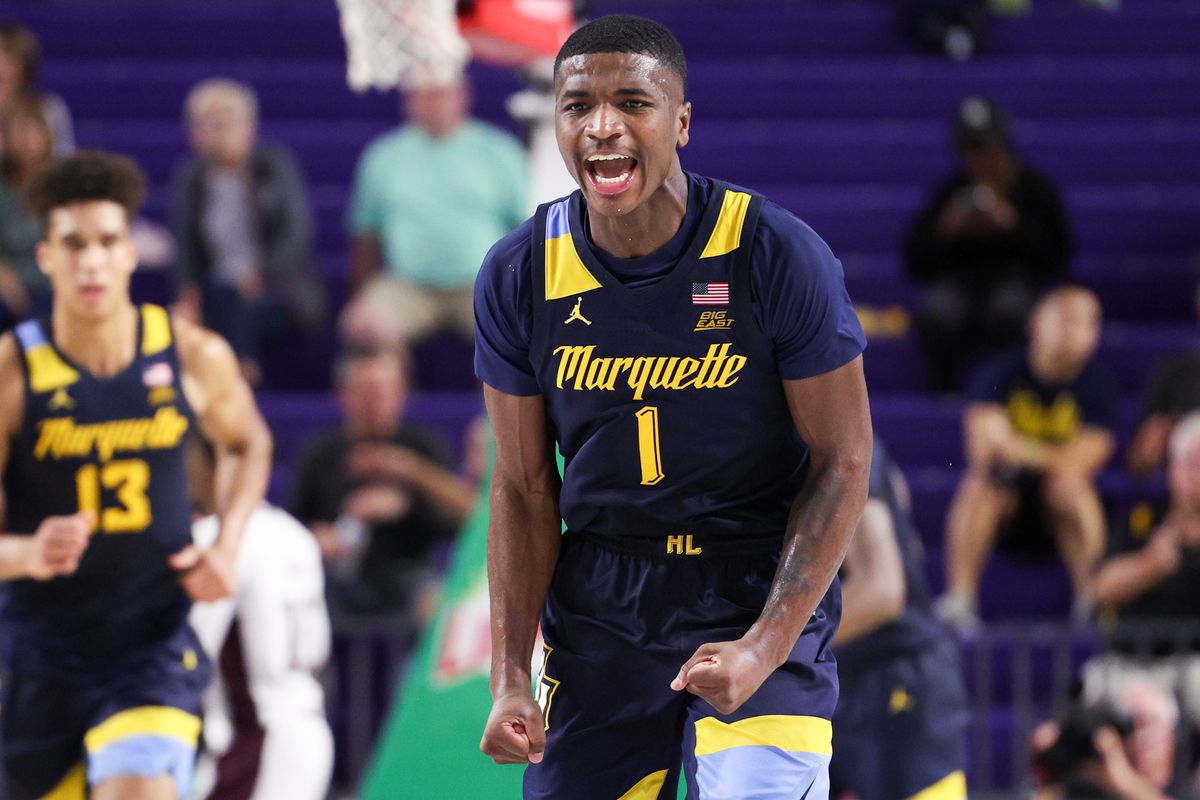 NCAA Basketball: Fort Myers Tip-Off-Mississippi State at Marquette