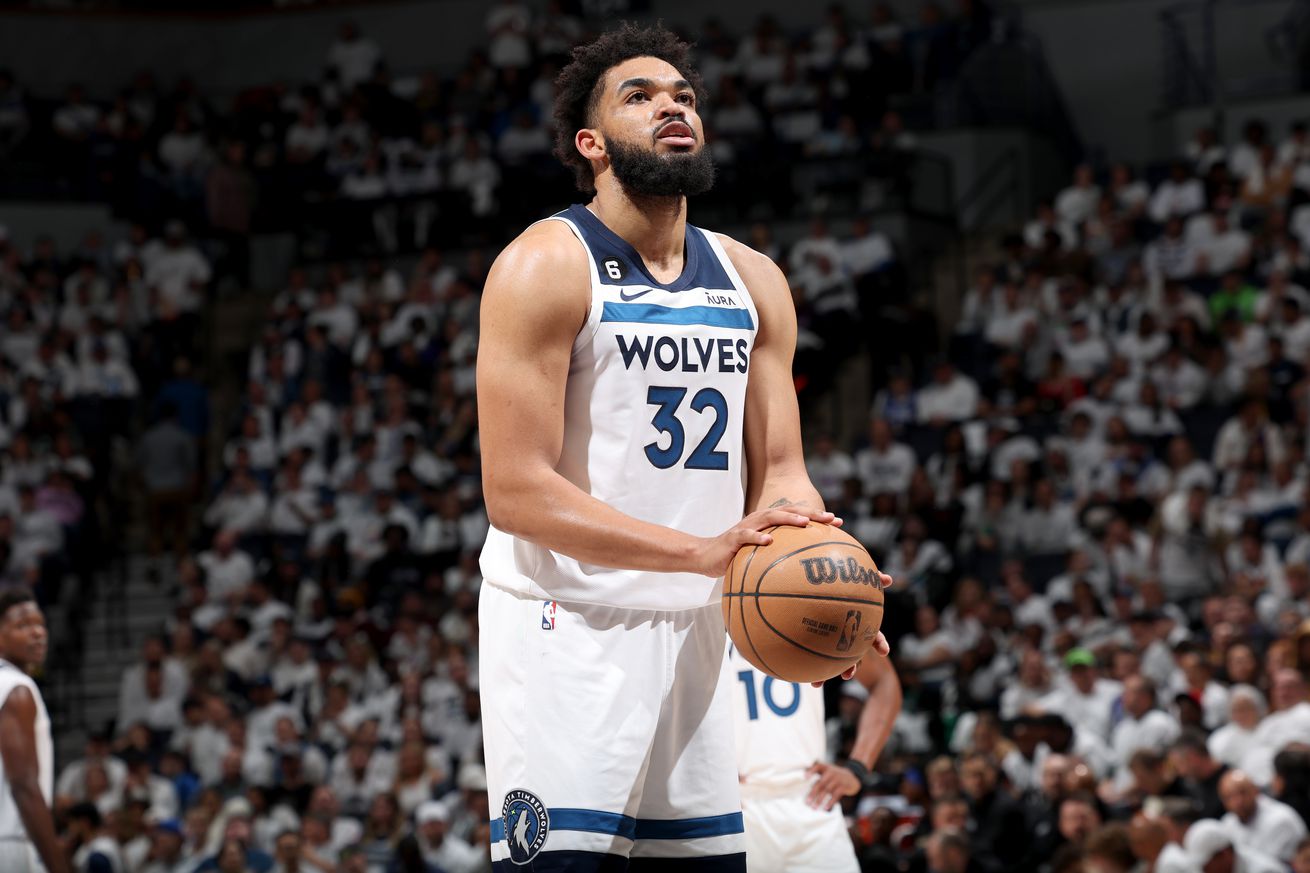 Report: Karl-Anthony Towns Could Be Traded This Summer