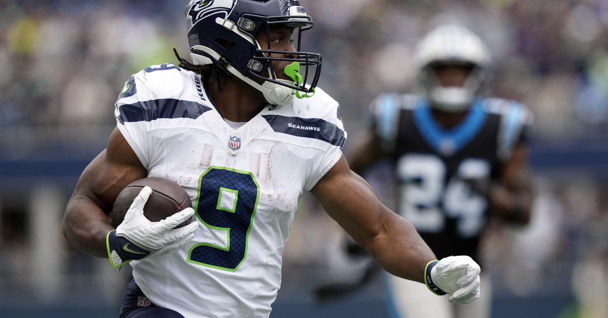 NFL DFS Monday Night Football picks, Week 4: Seahawks vs. Giants fantasy  lineup advice, projections for DraftKings, Fanduel from Millionaire contest  winner 