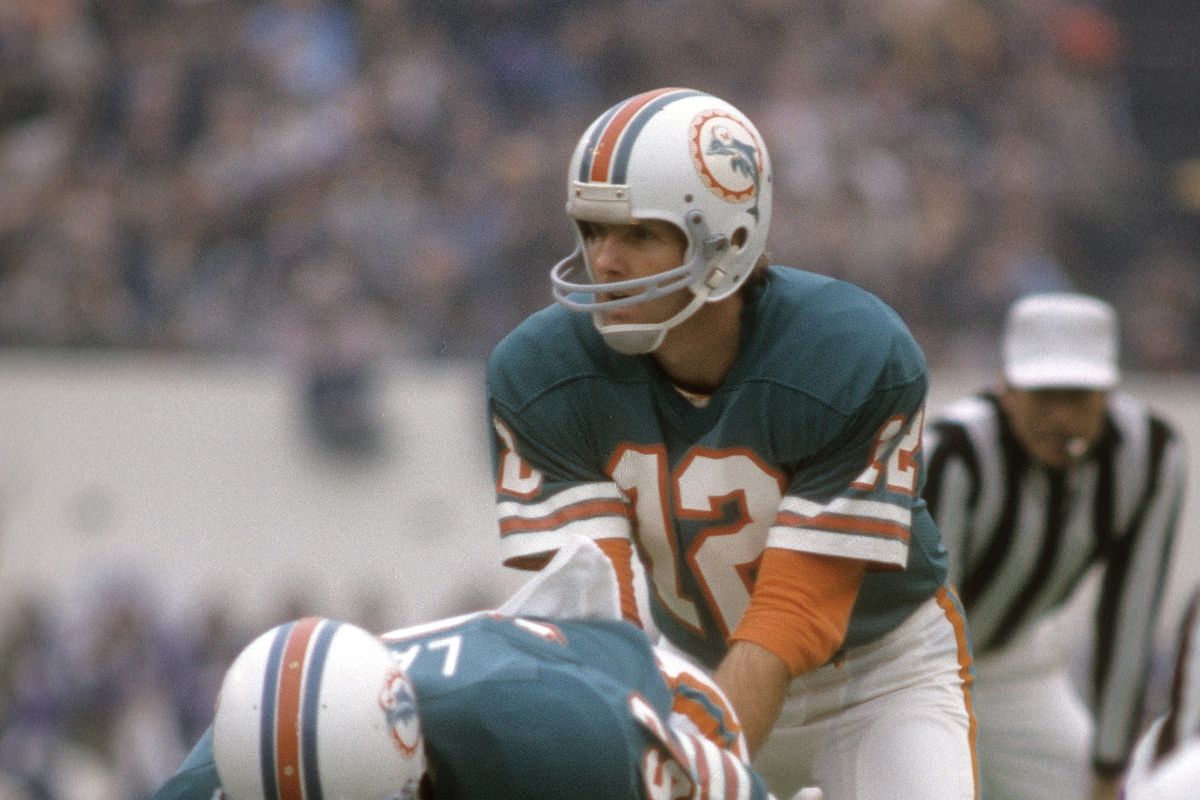 Super Bowl VII, January 13, 1974 - Minnesota Vikings v Miami Dolphins