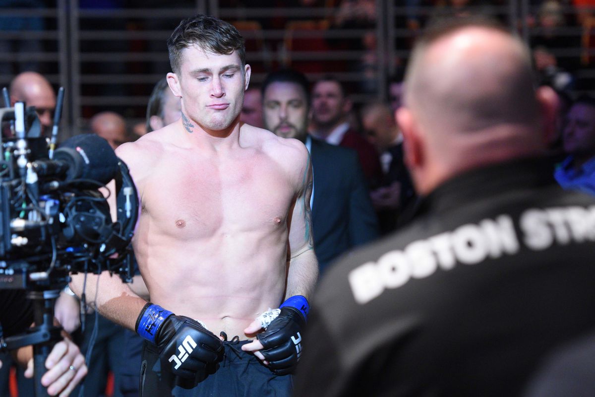 MMA: UFC Fight Night-Gdansk-Cerrone vs Till