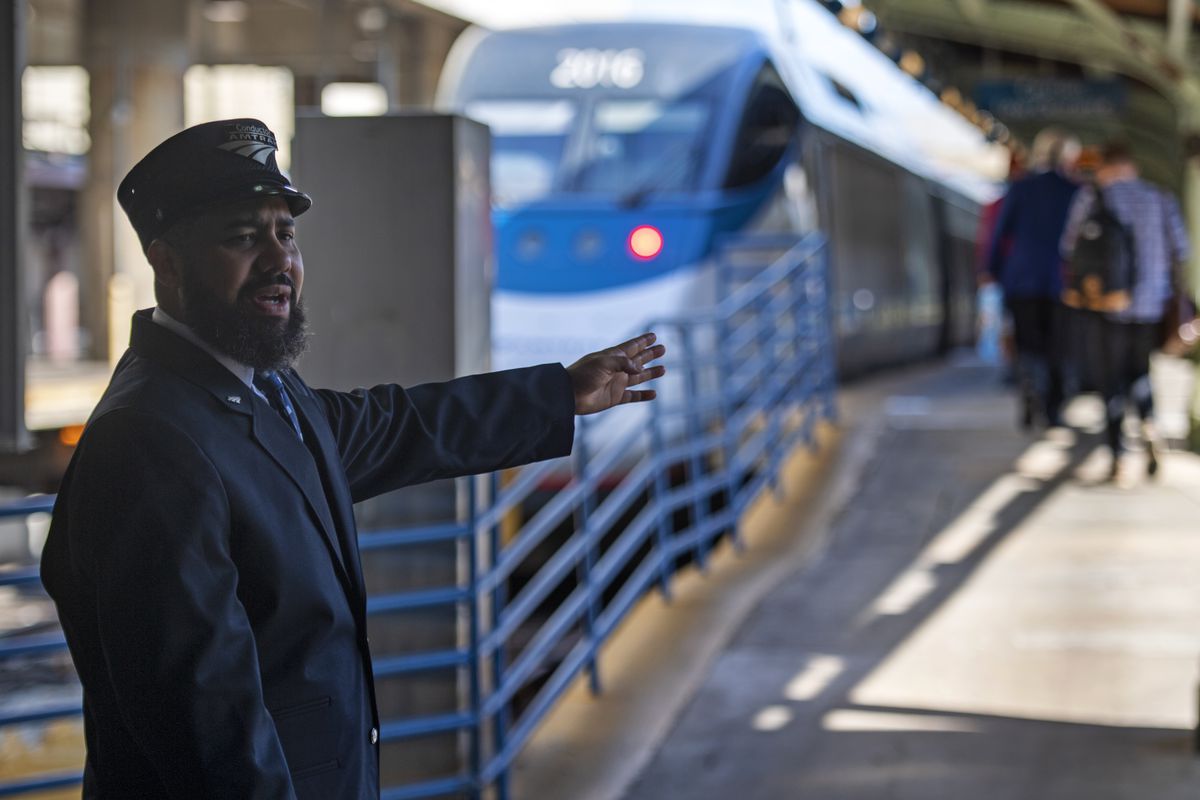 Amtrak Makes Boarding Process Easier