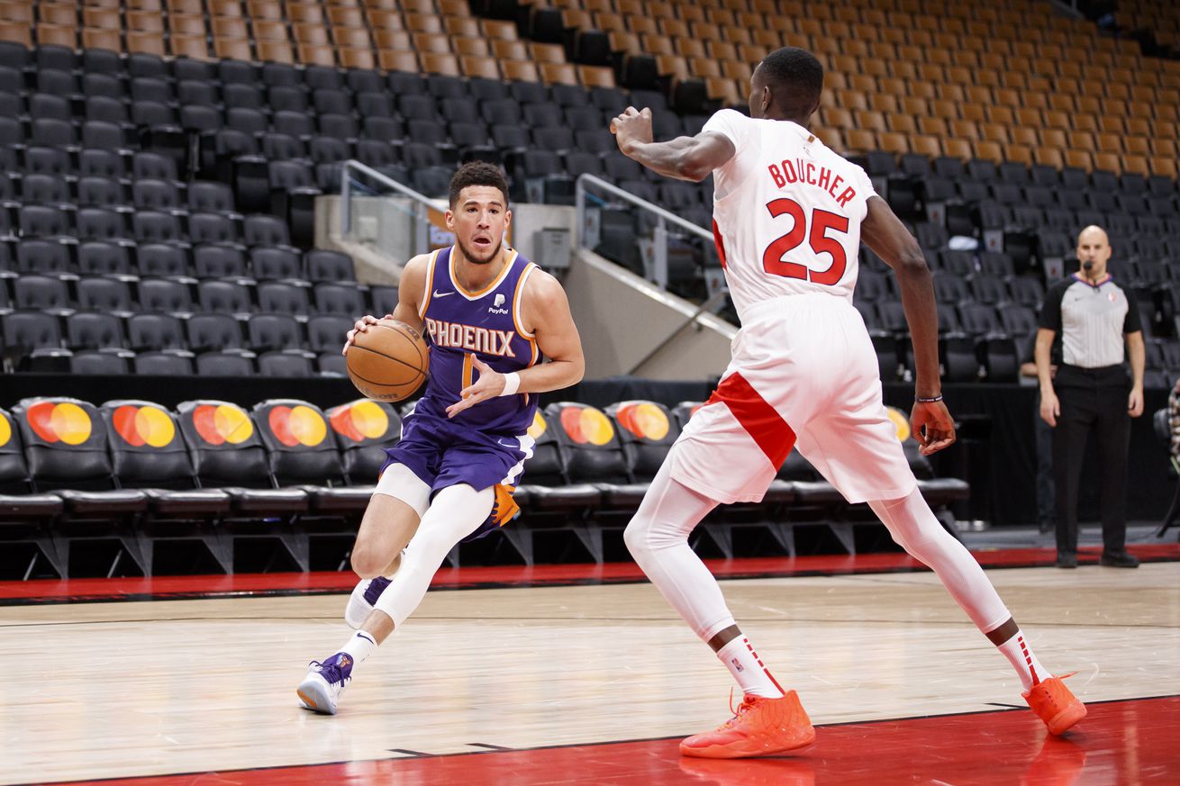Toronto Raptors vs Phoenix Suns: Injury Updates, Match Up and more