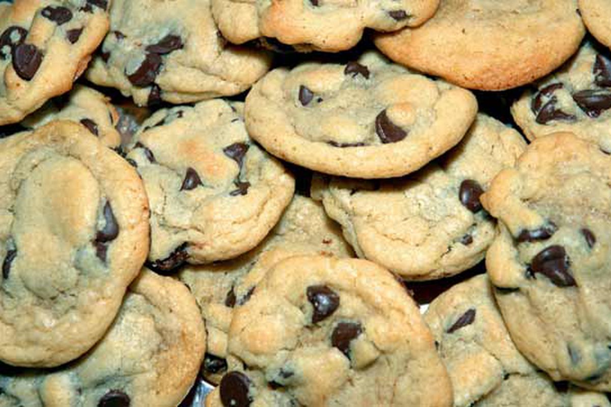 Chocolate chip cookies are filled. Not only with sugar, but with deeper meaning and moral. (Photo courtesy of Parchment.com)