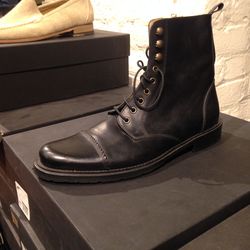 Men's boots, $149