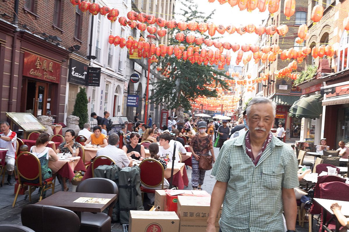 Chinatown London has reopened after coronavirus lockdown, with schemes like outdoor dining permits from Westminster council and the government’s Eat Out to Help Out discount giving the area an economic boost.