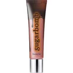 <a href="http://www.benefitcosmetics.com/product/view/sugarbomb-ultra-plush">Sugar Bomb Lip Gloss</a>, $16. "We don't wear a ton of makeup during the day, but always have our Sugar Bomb on hand to add a little gloss after we sweat. It add the perfect amou