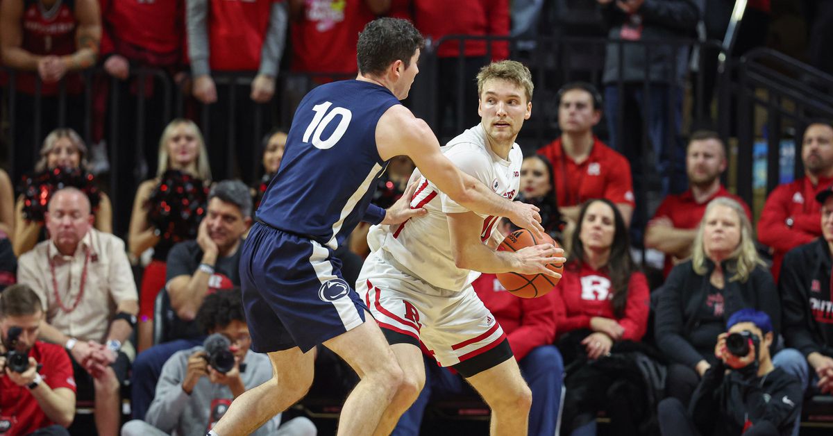 Rutgers 65, Penn State 45: Knights Defense Too Much To Handle