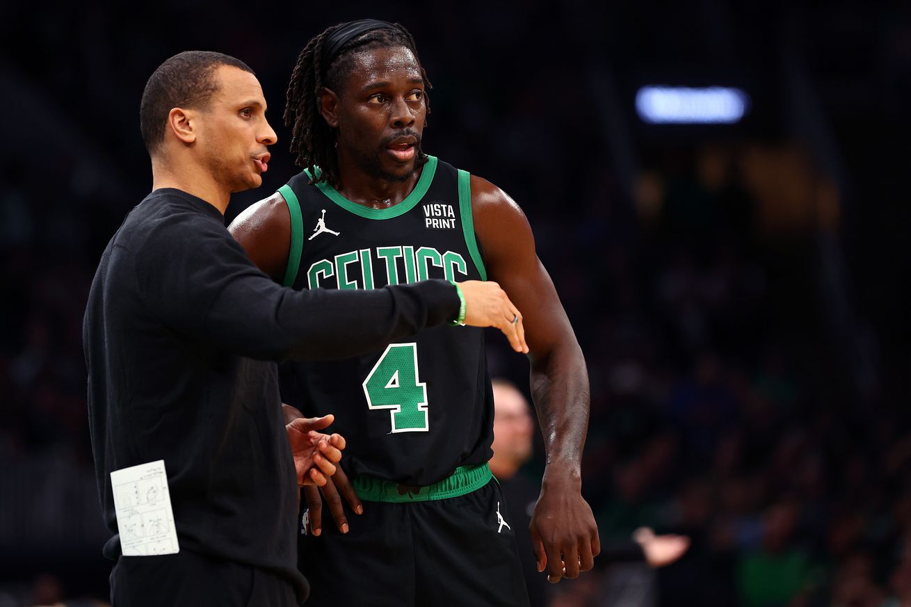 Grinding it out: 10 takeaways from Celtics/Sixers