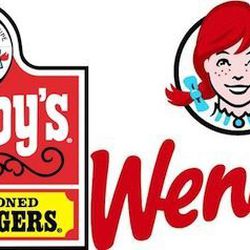 <a href="http://eater.com/archives/2012/10/11/check-out-wendys-new-ultramodern-logo.php">Check Out Wendy's New 'Ultra-Modern' Logo</a> 