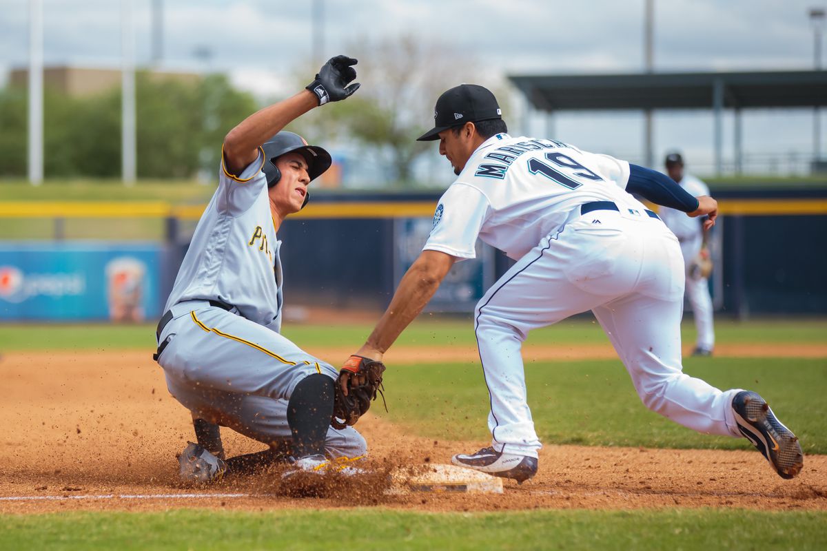 Minor League Baseball: Arizona Fall League-Surprise Saguaros at Peoria Javelinas