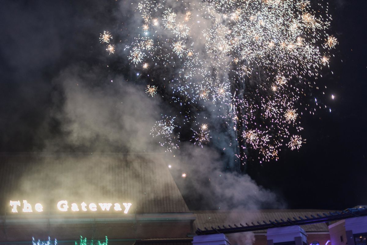 The Gateway in Salt Lake City will celebrate Independence Day with a celebration starting at 4 p.m. Magicians, karaoke, food trucks and entertainment will fill the evening, with fireworks at night.