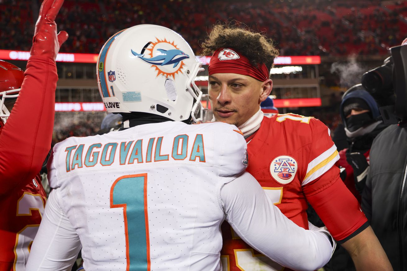 The Good, Bad & Ugly from the Miami Dolphins Super Wild Card loss to the Kansas City Chiefs