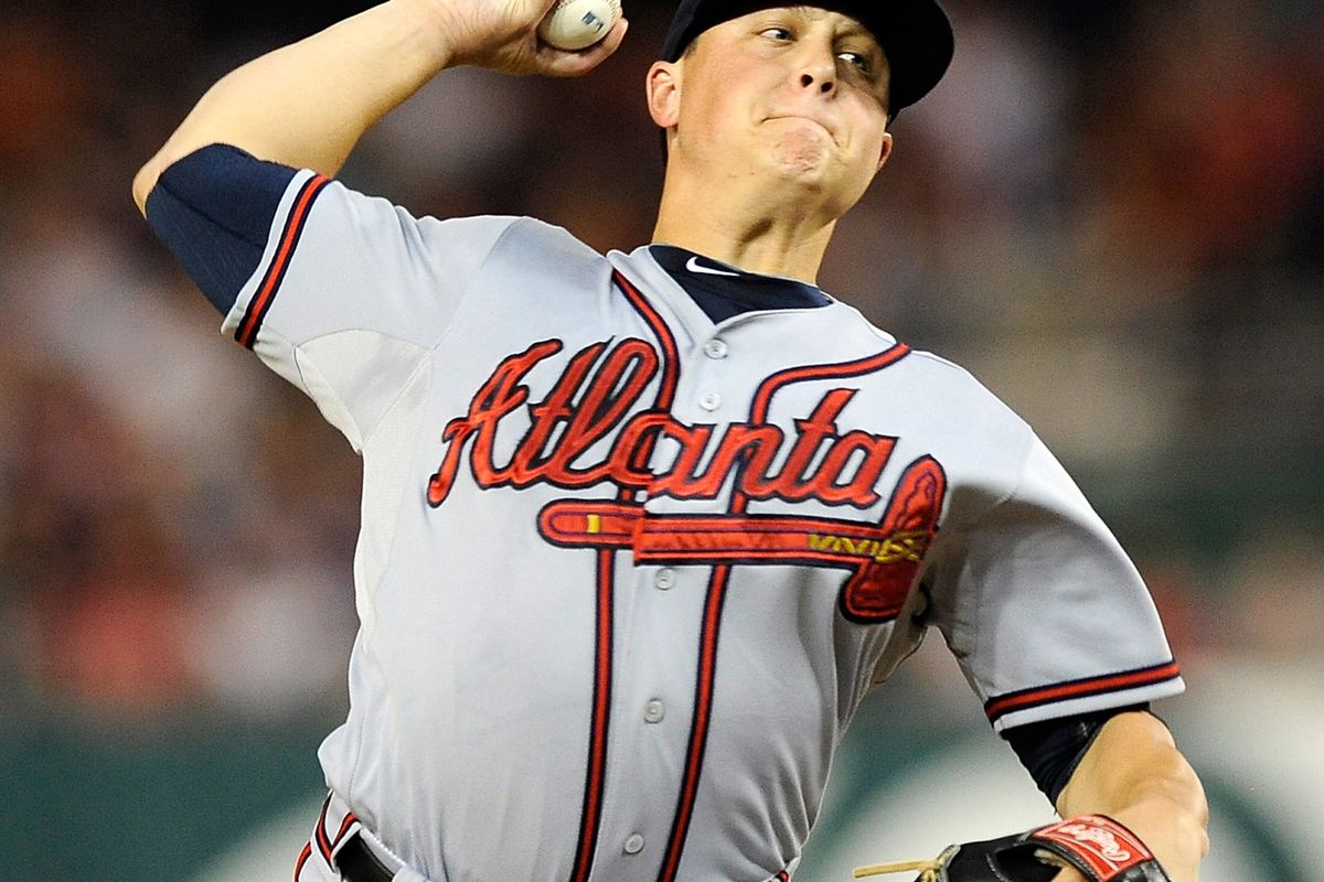 Kris Medlen has been money for the Atlanta Braves as a starting pitcher.