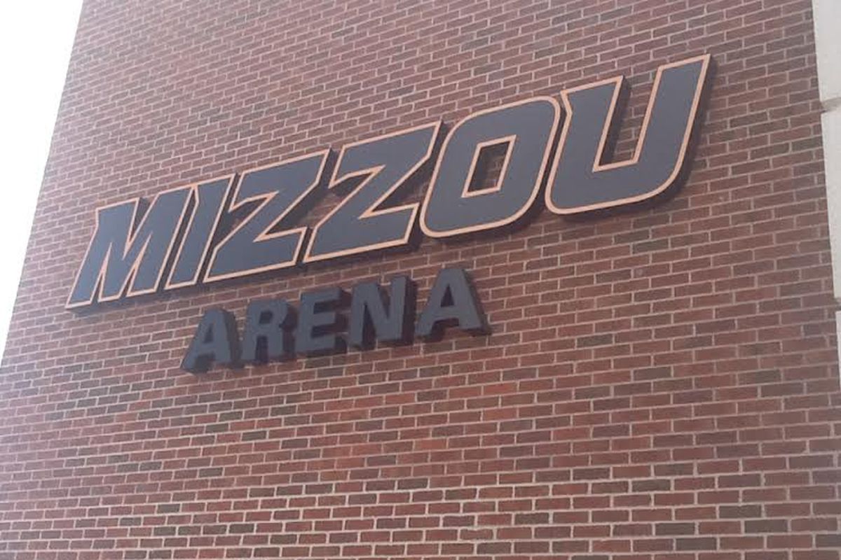 Mizzou Arena