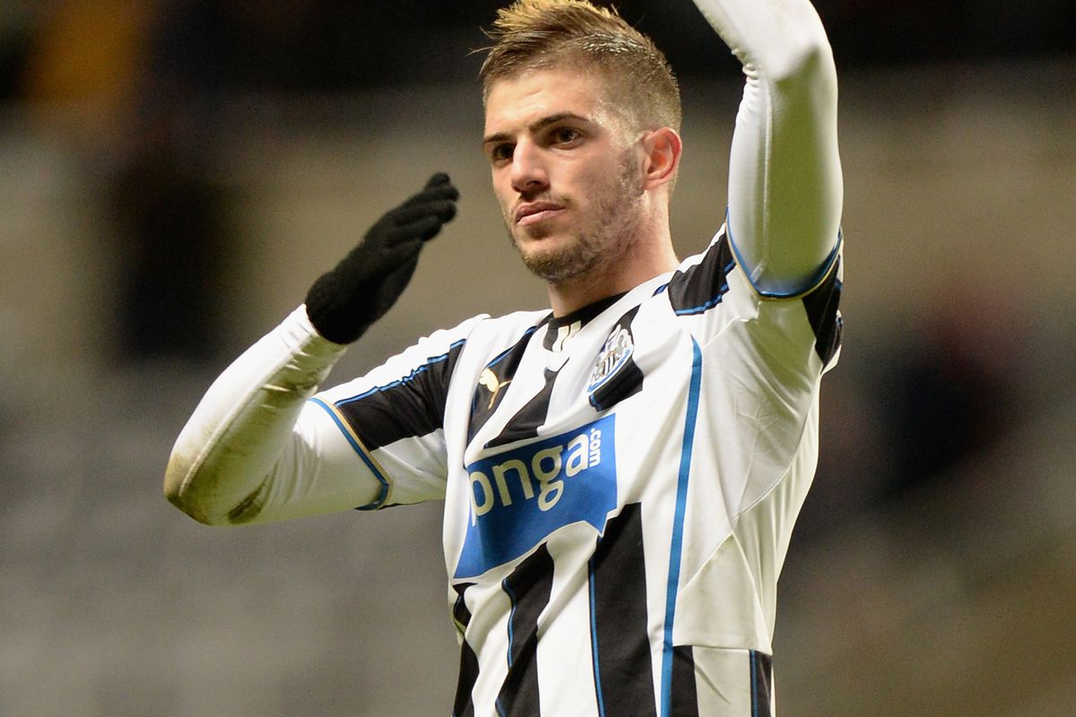 Santon wishes you a good morning. Howay the lads!