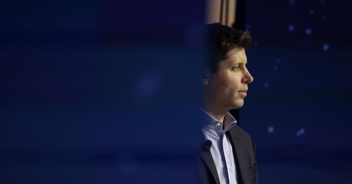 photo of Sam Altman is still trying to return as OpenAI CEO image