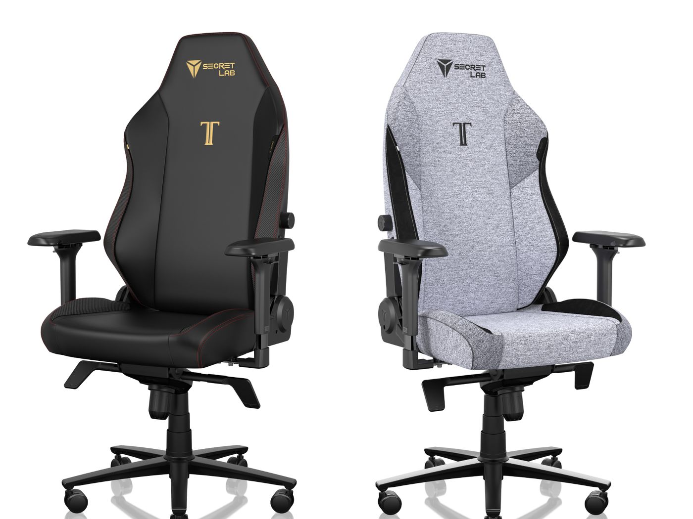 Secretlab S Titan Evo Chair Claims To Have More Comfort And Features The Verge