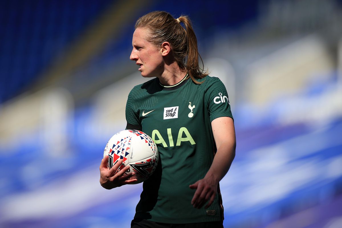 Reading Women v Tottenham Hotspur Women: Vitality Women’s FA Cup Fourth Round