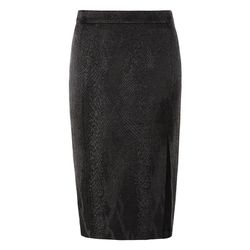 Pencil Skirt in Black Jacquard, $34.99 (Available on Net-A-Porter)