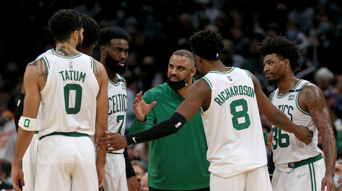 Boston Celtics vs Charlotte Hornets