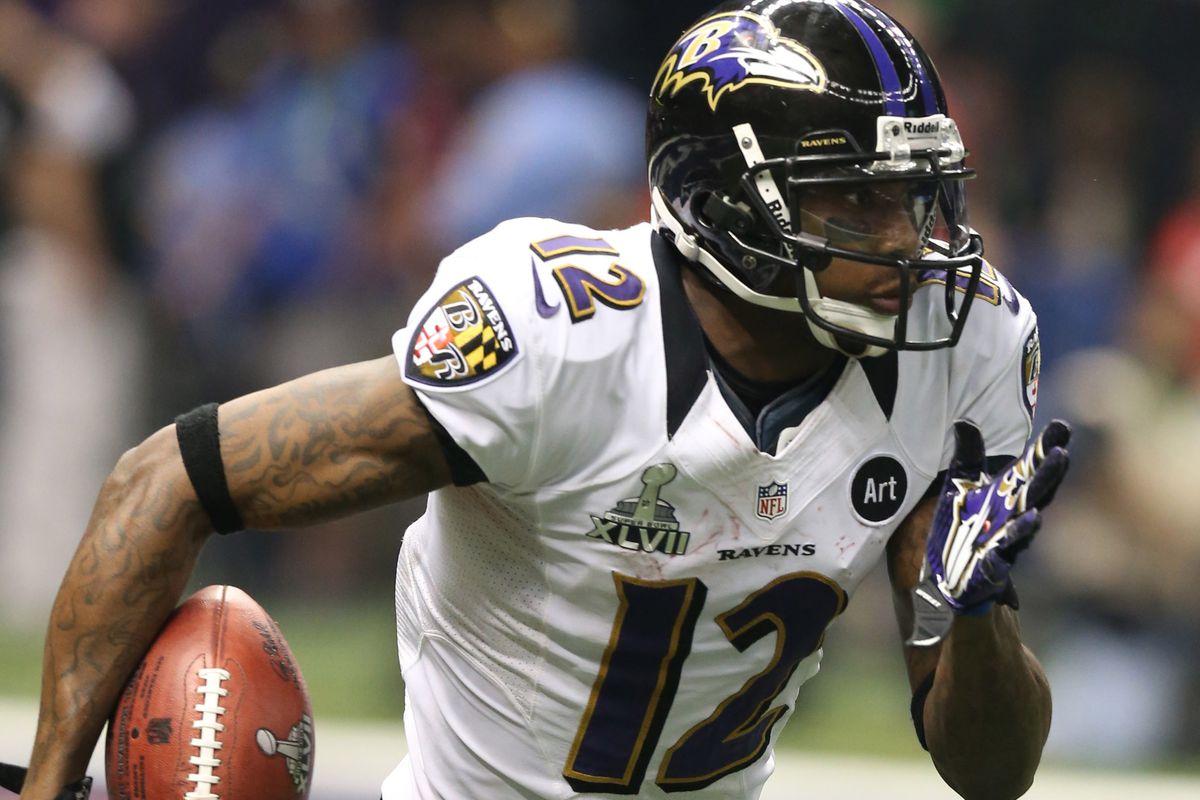 Jacoby Jones will return to practice this week to test out his sprained MCL. 