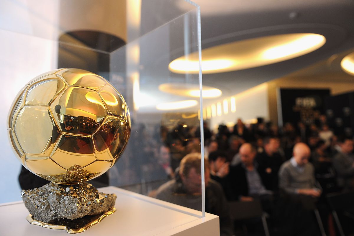 FIFA Ballon d'Or Press Conference