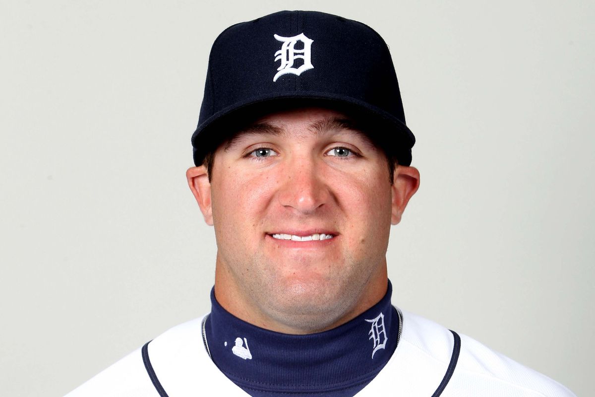 Detroit Tigers OF Tyler Collins