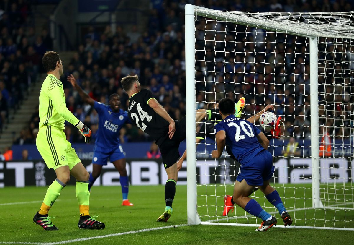 Leicester City v Chelsea - EFL Cup Third Round