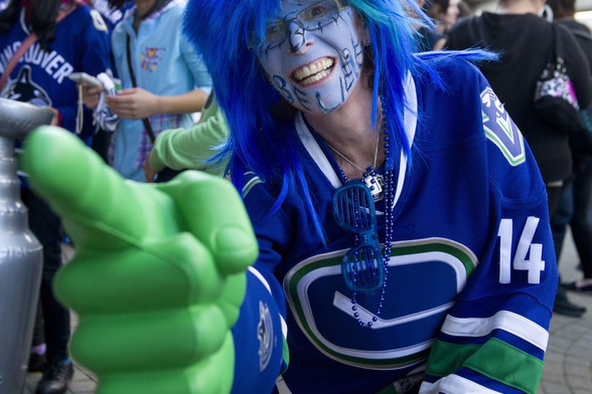 Burrows has really let himself go.