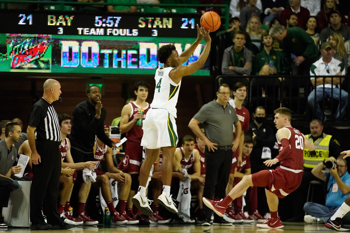 NCAA Basketball: Stanford at Baylor