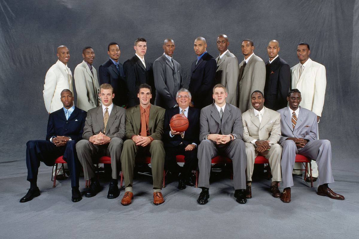 2000 NBA Draft