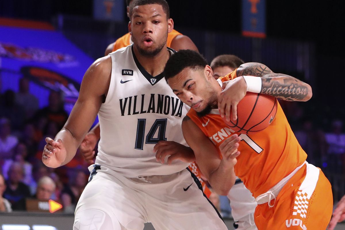 NCAA Basketball: Battle 4 Atlantis-Villanova vs Tennessee