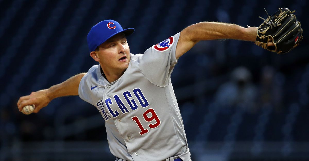 Cubs 3, Pirates 2: Hayden Wesneski is immaculate