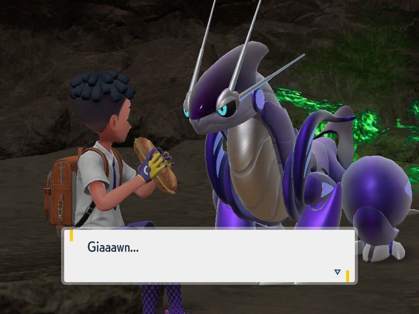 People are definitely eating pokémon in Scarlet and Violet - The Verge (Picture 2)