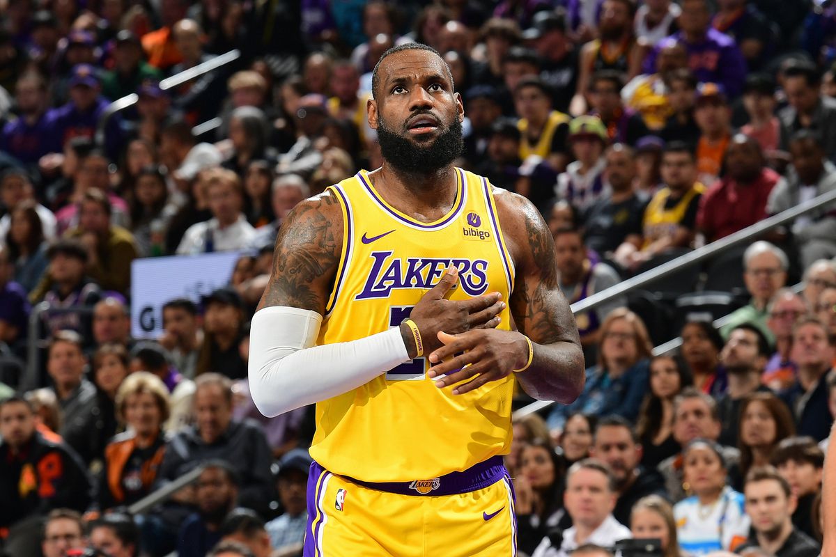 Lakers: LeBron James says In-Season Tournament had 'bit more intensity' - Silver Screen and Roll