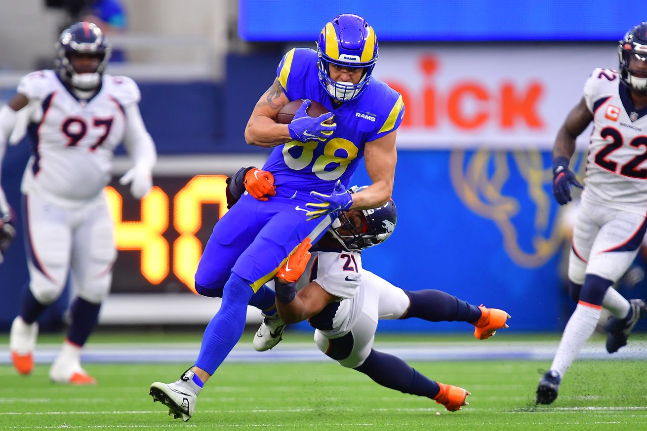 Rams offensive grades vs Broncos: 12 personnel makes triumphant return