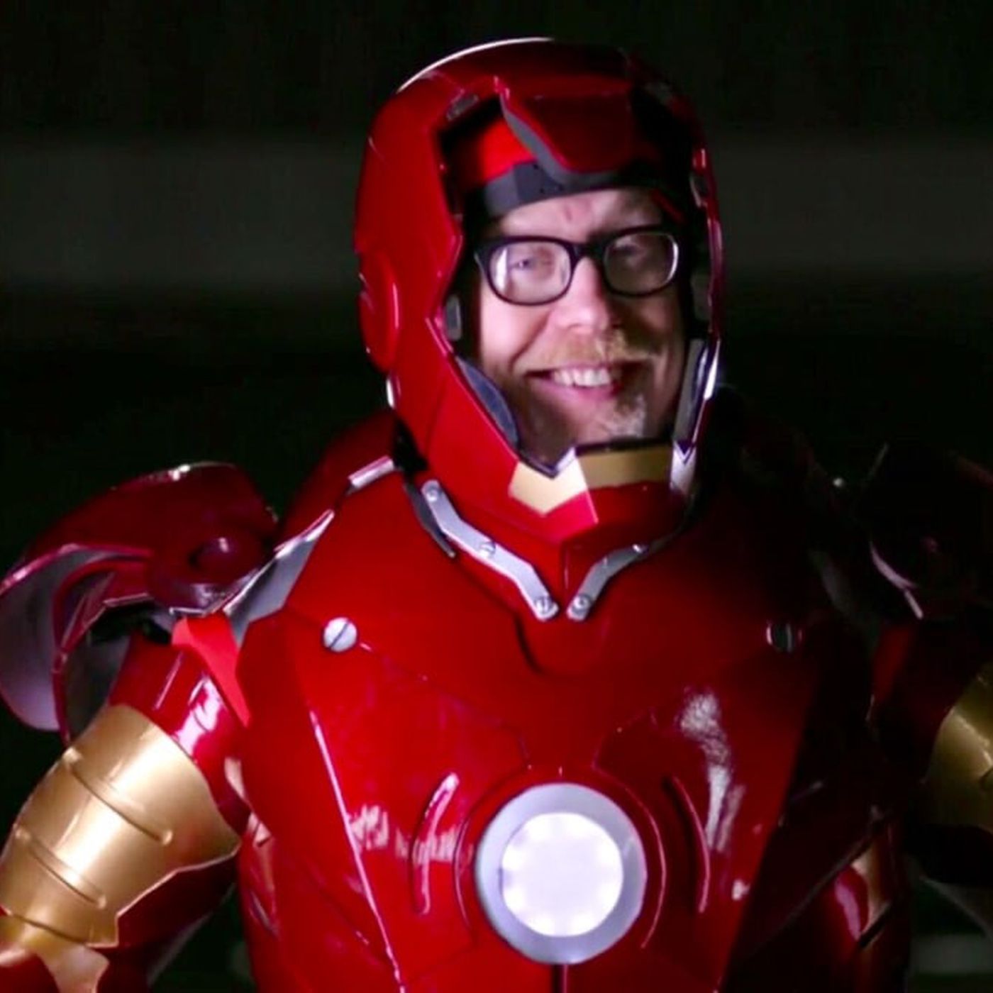 Watch Adam Savage Make A Flying Iron Man Suit In His New Show